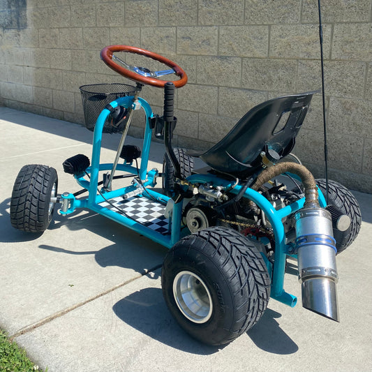 The Moby Drift Kart - Founder Build Slot (1-3)