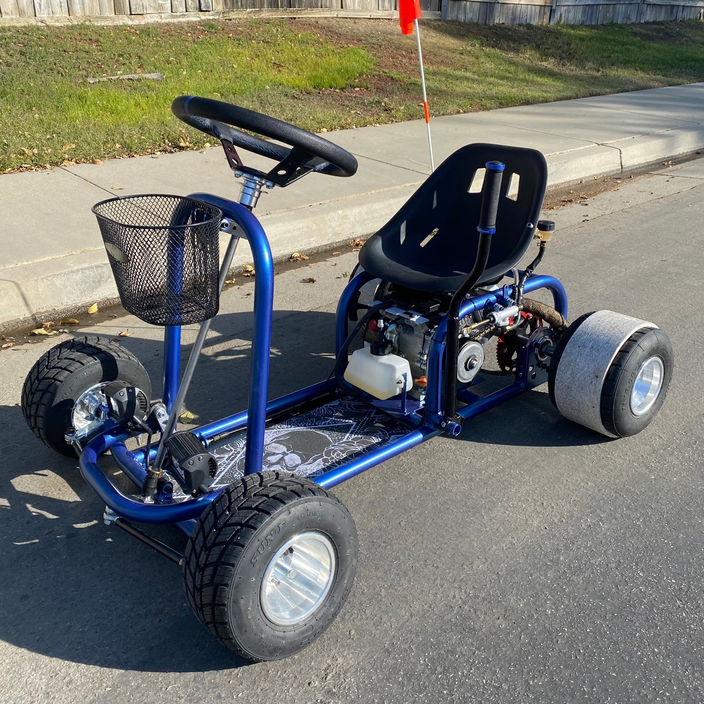 The Moby Drift Kart - Founder Build Slot (1-3)