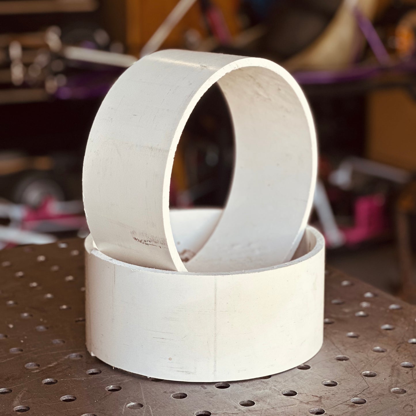 PVC Drift Sleeves (Pair)