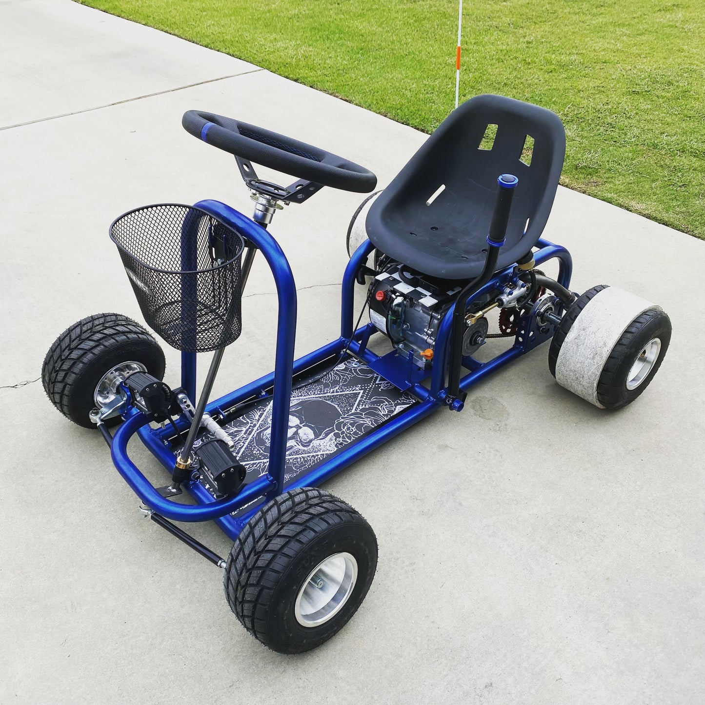 The Moby Drift Kart - Founder Build Slot (1-3)